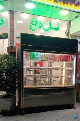 عکس باربیکیو شقایق؛ جگرکبابی دردشت تهران 5