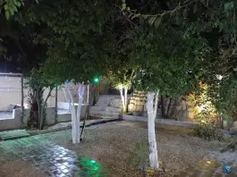 عکس سفره خانه هزاردستان، محله نصر، شیراز 2