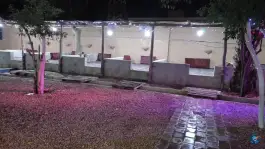 عکس سفره خانه هزاردستان، محله نصر، شیراز 3