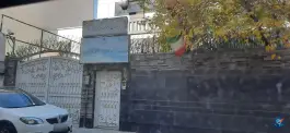 دبیرستان دخترانه نواندیشان هیوا، جمالزاده، تهران