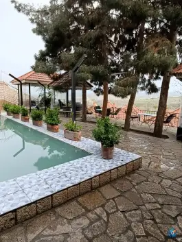 عکس سفره خانه سنتی سارینا طرقبه مشهد 3