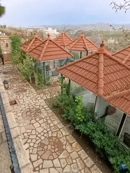 عکس سفره خانه سنتی سارینا طرقبه مشهد 4