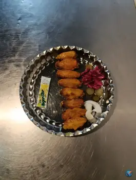 عکس سفره خانه سنتی سارینا طرقبه مشهد 8