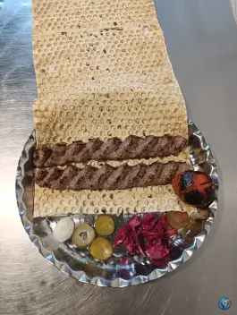 عکس سفره خانه سنتی سارینا طرقبه مشهد 9