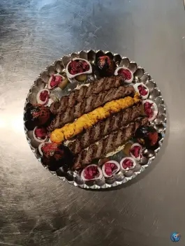 عکس سفره خانه سنتی سارینا طرقبه مشهد 10