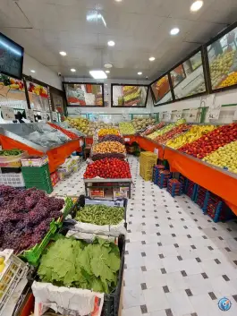 میوه فروشی رسالت، دورشهر، قم