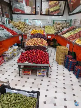 عکس میوه فروشی رسالت، دورشهر، قم 3