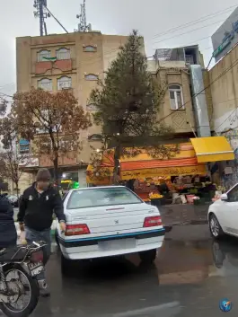 عکس میوه فروشی رسالت، دورشهر، قم 6
