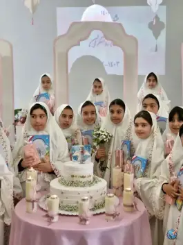 عکس پیش دبستان و دبستان روشنگران، کاووسیه، تهران 5