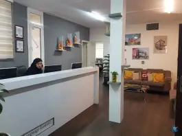 آموزشگاه زبان گاما، میرداماد، تهران