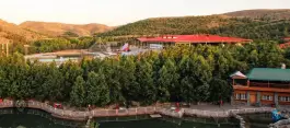 عکس دهکده شاندیز، بینالود، مشهد 5