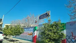دبستان شاهد دخترانه شهید محمدرضا کشاورز، لاوان، شیراز