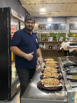 عکس فست فود باشی، جاده مشهد - کلات، مشهد 3