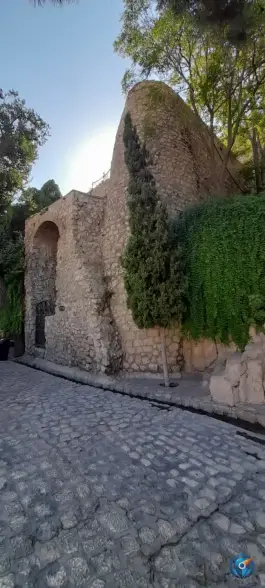 عکس های آسیاب خواجو، دروازه قرآن، شیراز