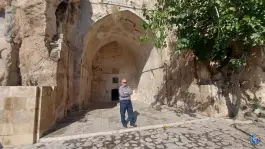 عکس آسیاب خواجو، دروازه قرآن، شیراز 4