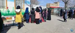 دبیرستان مرحوم محمدعلی دوایی حصارسرخ، شاندیز، مشهد
