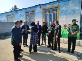 عکس دبیرستان مرحوم محمدعلی دوایی حصارسرخ، شاندیز، مشهد 2