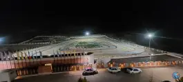 پیست کارتینگ رالی وادی دانیال، آرش، شیراز