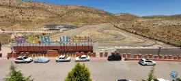 عکس پیست کارتینگ رالی وادی دانیال، آرش، شیراز 2