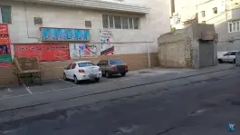 عکس سالن ورزشی شهید بهمن نجفی، جوادیه، تهران 2