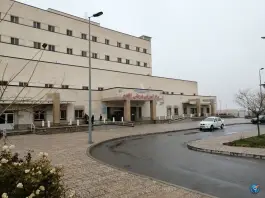 عکس بیمارستان الغدیر ابهر 2