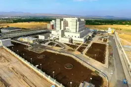 عکس بیمارستان الغدیر ابهر 3