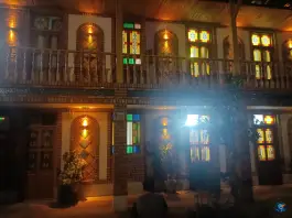 عکس هتل سنتی تخت جمشید، محله راه آهن، تهران 2