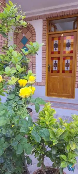عکس هتل سنتی تخت جمشید، محله راه آهن، تهران 3