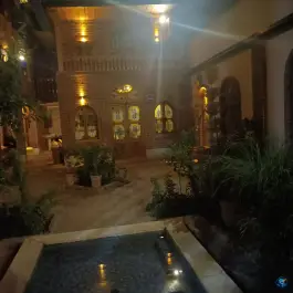 عکس هتل سنتی تخت جمشید، محله راه آهن، تهران 5