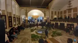 عکس عمارت بانو، محله مکتب امام، یزد 2