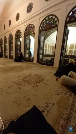 عکس عمارت بانو، محله مکتب امام، یزد 3