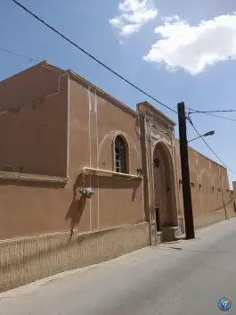 عکس عمارت بانو، محله مکتب امام، یزد 4