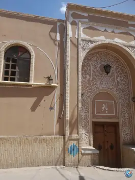 عکس عمارت بانو، محله مکتب امام، یزد 5