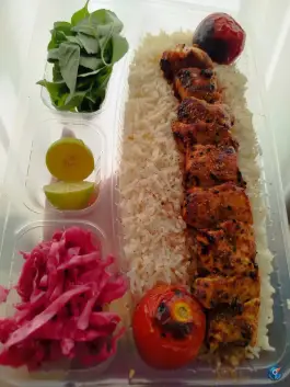 عکس های رستوران و بیرون بر نون و کباب سنتی، داریون، شیراز