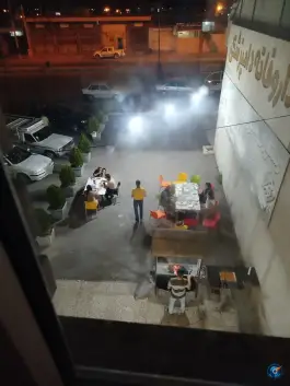 عکس رستوران و بیرون بر نون و کباب سنتی، داریون، شیراز 2