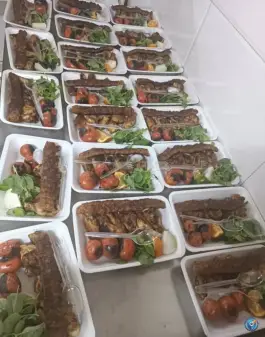 عکس رستوران و بیرون بر نون و کباب سنتی، داریون، شیراز 3