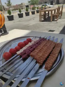 عکس رستوران و بیرون بر نون و کباب سنتی، داریون، شیراز 7