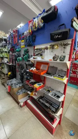 عکس پخش قفل ابزار کلیدسازی نصیری، حکمت شمالی، قم 2