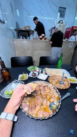 عکس کله پزی دایی نعمت، بلوار دکتر حسابی، شیراز 3