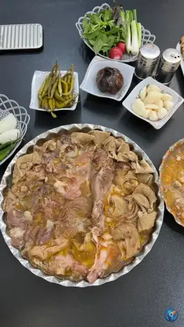 عکس کله پزی دایی نعمت، بلوار دکتر حسابی، شیراز 6