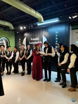 عکس سالن زیبایی و آرایشگری ماهان، نورالهدی کرج 4