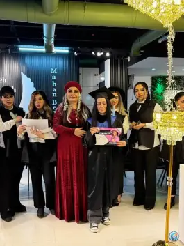 عکس سالن زیبایی و آرایشگری ماهان، نورالهدی کرج 6
