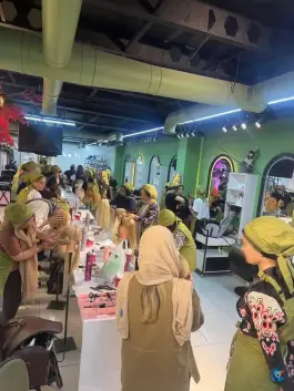 عکس سالن زیبایی و آرایشگری ماهان، نورالهدی کرج 7