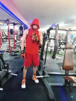 باشگاه بدنسازی سام فیت، محله جنت، مشهد
