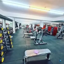 عکس باشگاه بدنسازی سام فیت، محله جنت، مشهد 6