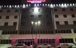 هتل رضا، پردیس ۵، بهبهان