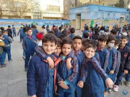 عکس دبستان کمیل، هدایت ۳، محله شفا، مشهد 2