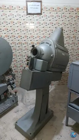 عکس عمارت کلاه فرنگی، بوشهر 2