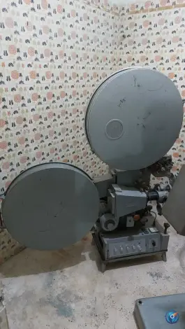 عکس عمارت کلاه فرنگی، بوشهر 4