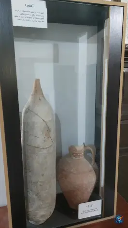 عکس عمارت کلاه فرنگی، بوشهر 5